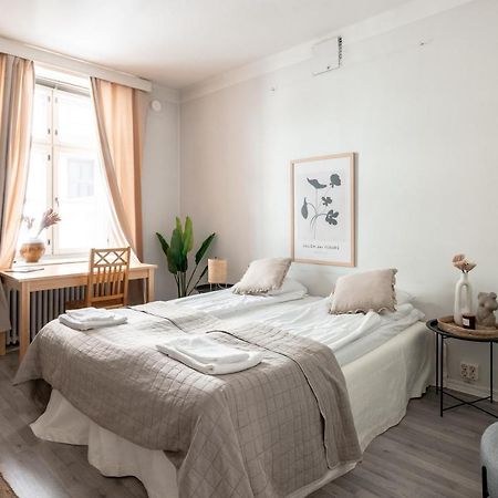 2Ndhomes Cozy Studio By The Esplanade Park Гельсінкі Екстер'єр фото
