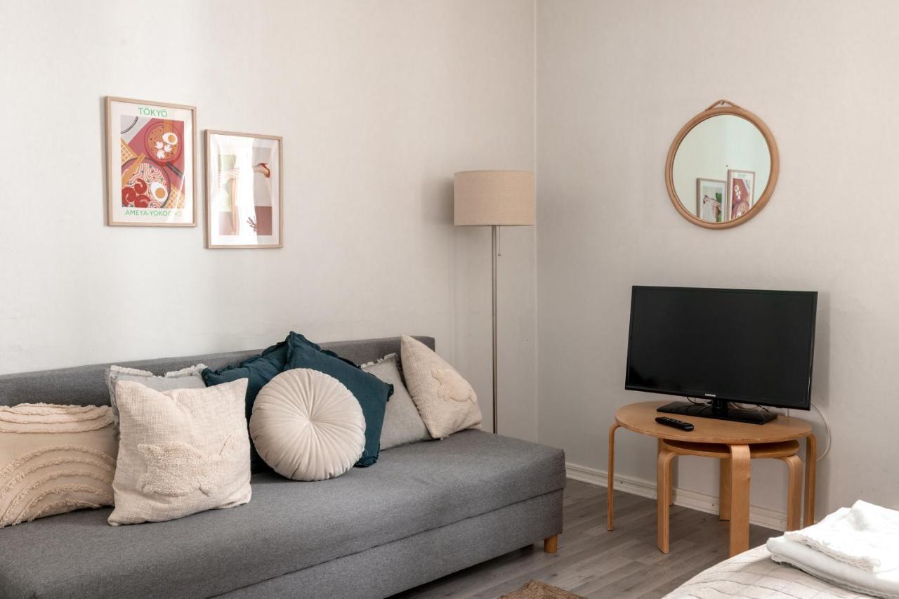 2Ndhomes Cozy Studio By The Esplanade Park Гельсінкі Екстер'єр фото