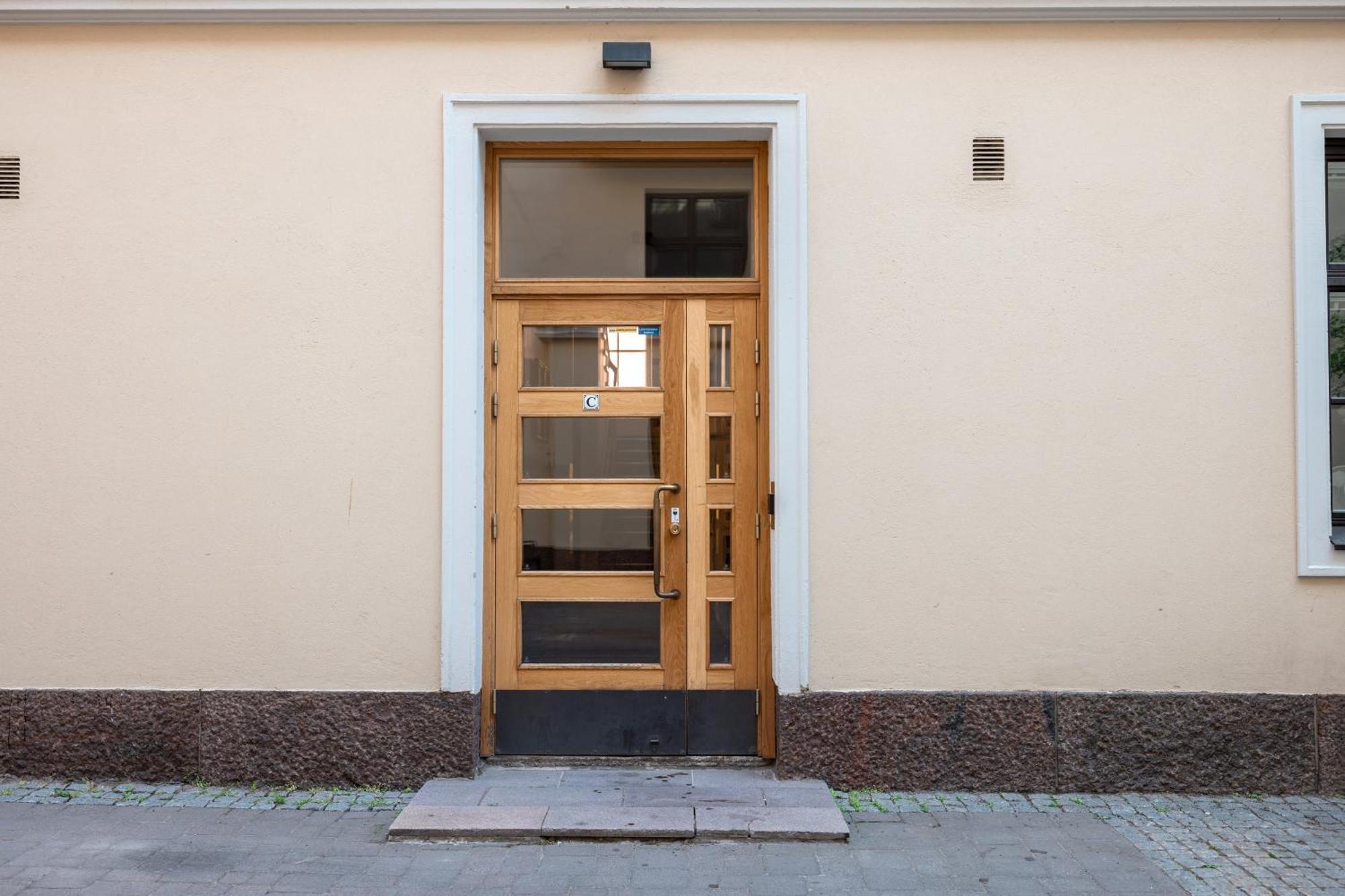 2Ndhomes Cozy Studio By The Esplanade Park Гельсінкі Екстер'єр фото