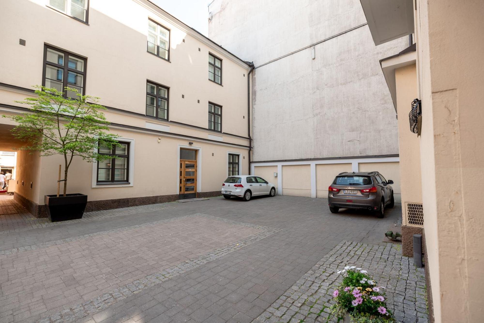 2Ndhomes Cozy Studio By The Esplanade Park Гельсінкі Екстер'єр фото